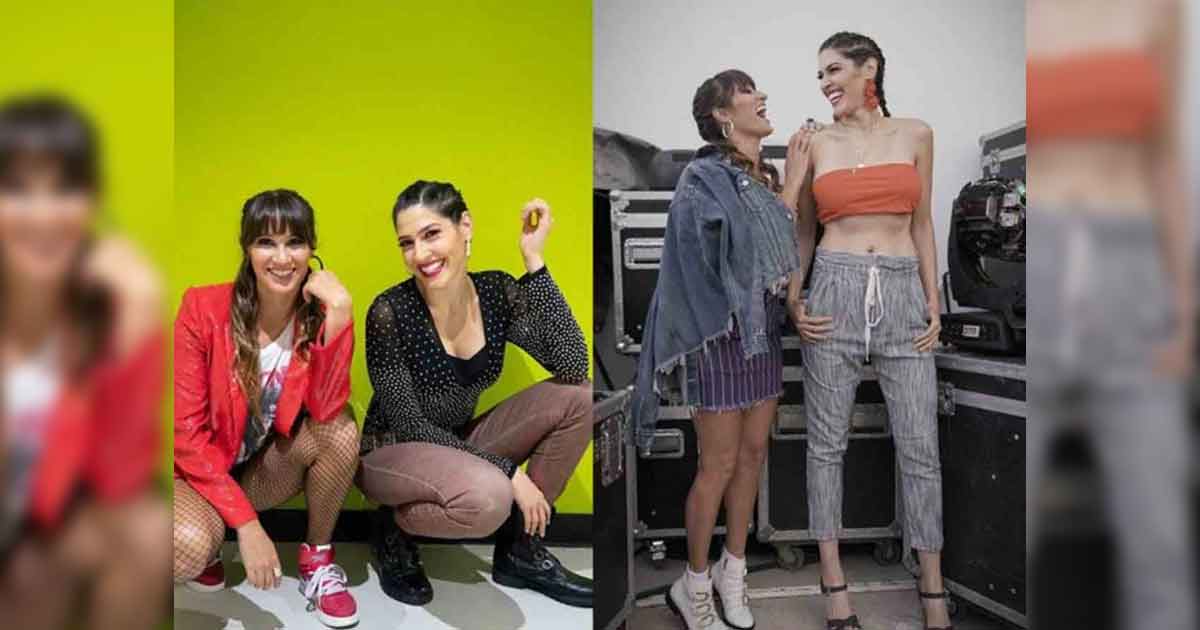 El tierno post con el que Hanna, de Ha*Ash anunció su embarazo