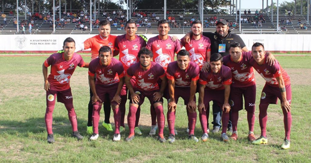 Papantla Barrio Del Naranjo entre los mejores cuatro