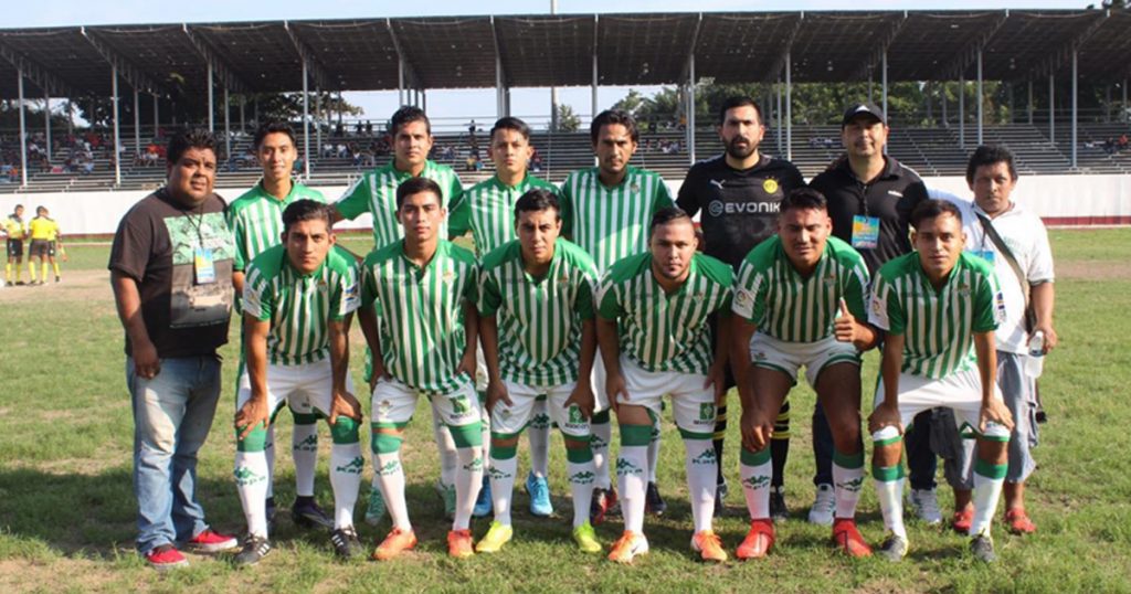 Papantla Barrio Del Naranjo entre los mejores cuatro