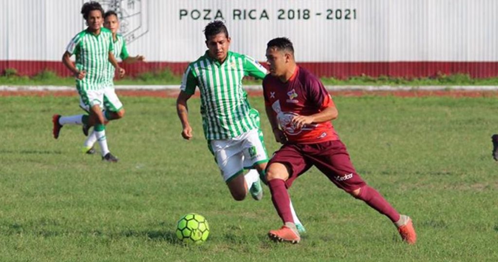 Papantla Barrio Del Naranjo entre los mejores cuatro