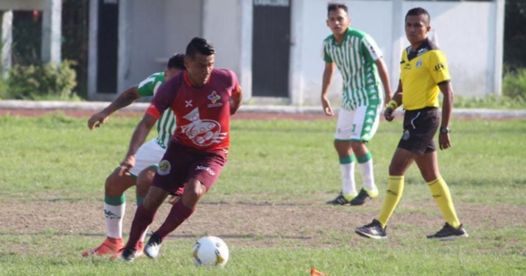 Papantla Barrio Del Naranjo entre los mejores cuatro