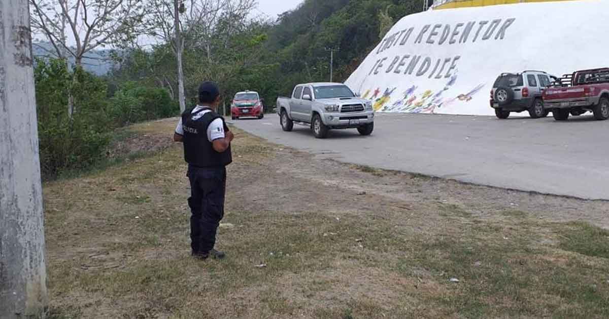 Autoridades estatales y federales mantendrán estricta vigilancia en puntos turísticos