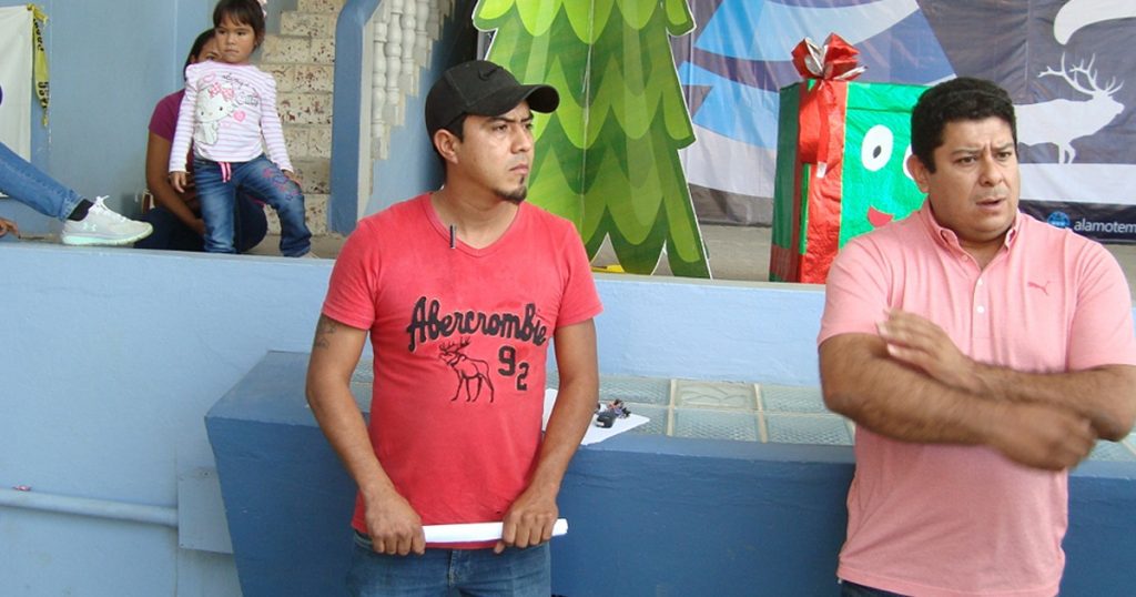 Piden reparación de daños y gastos