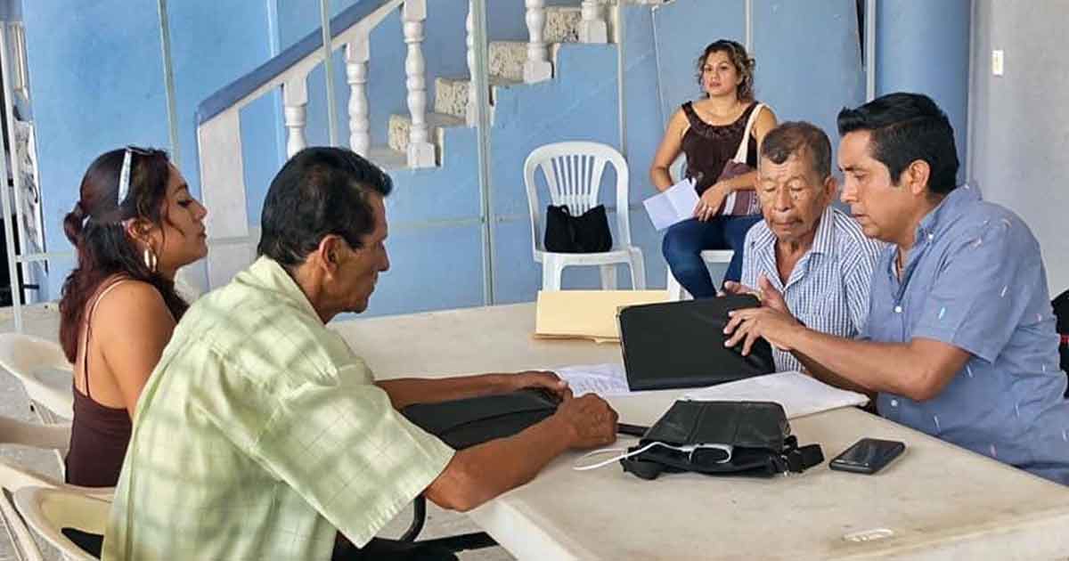 Durante la actual Administración el apoyo a migrantes ha sido permanente.