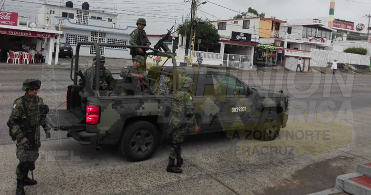 Por tatuajes, mayor porcentaje de rechazados en la Guardia Nacional