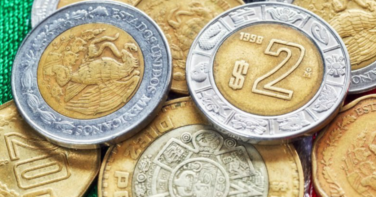 ¿Porque la moneda mexicana se llama “peso”?