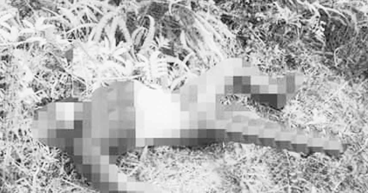 Encuentran a joven desaparecido sin vida