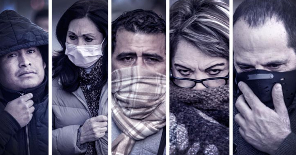 Prevén heladas matutinas en norte y centro del territorio mexicano