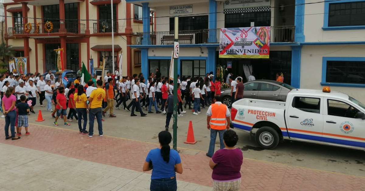 Prohíben quema de pirotecnia en zona urbana