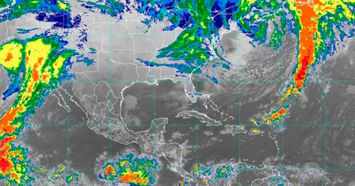 Pronostican posibles nevadas en el noroeste del territorio nacional