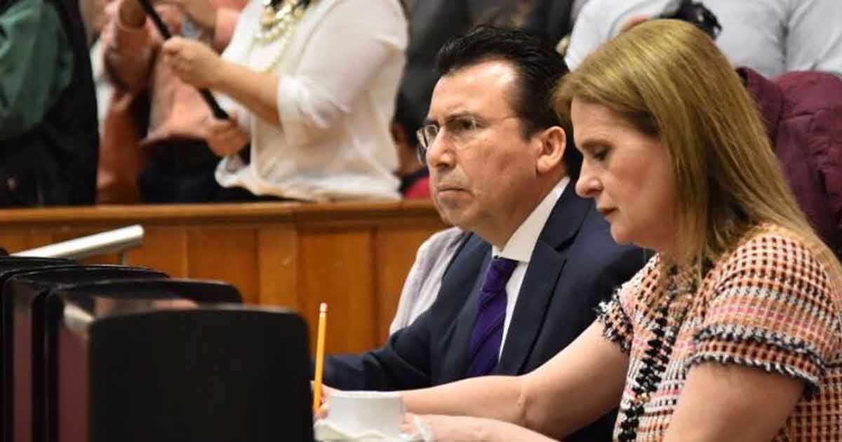 Propone diputado autonomía presupuestal para órganos autónomos