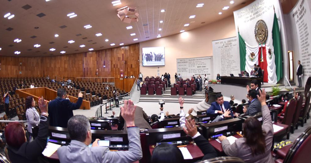 Proponen reformar Ley de Coordinación Fiscal para el Estado y los Municipios