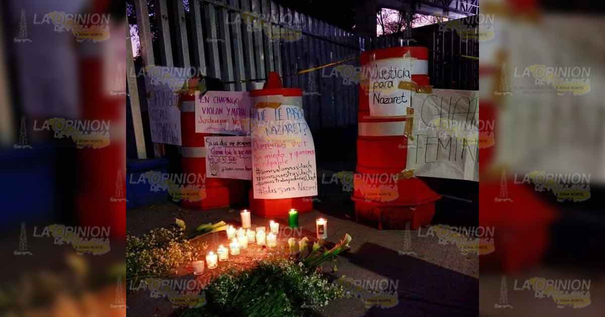 Estudiantes de la Universidad Autónoma de Chapingo exigen justicia