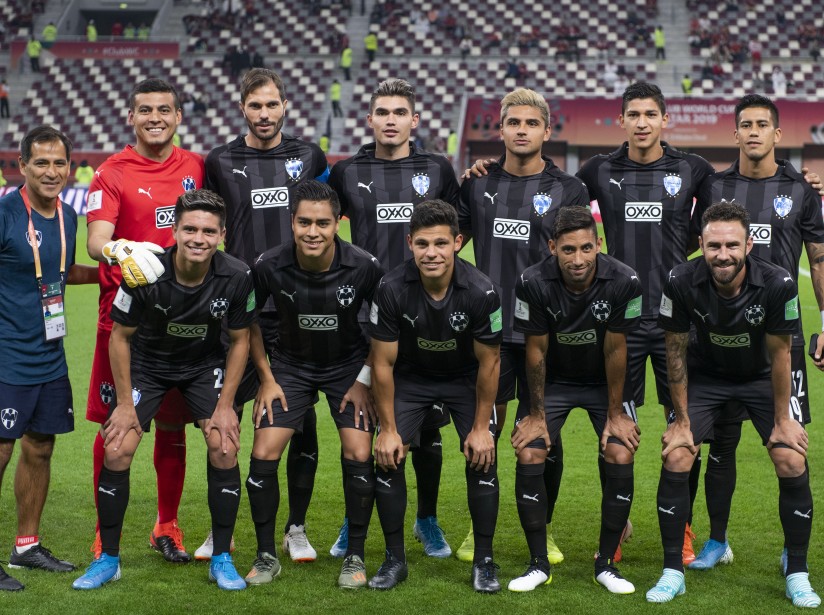 Rayados es tercer lugar del Mundial de Clubes