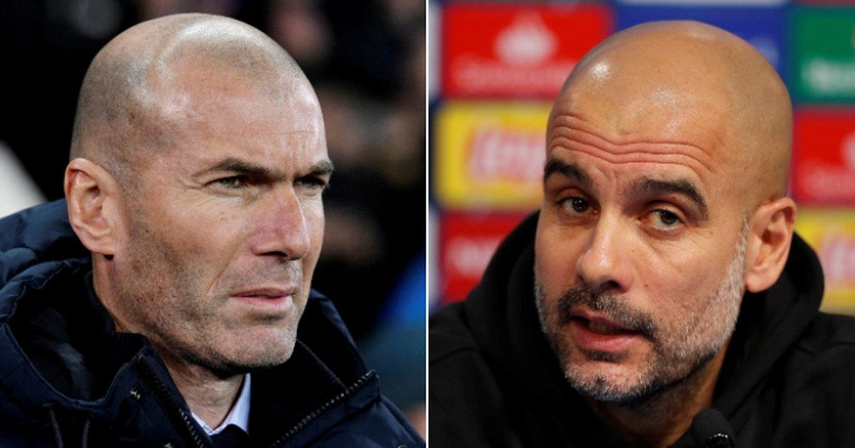 Real Madrid vs Manchester City, el duelo de octavos que destaca en la Champions