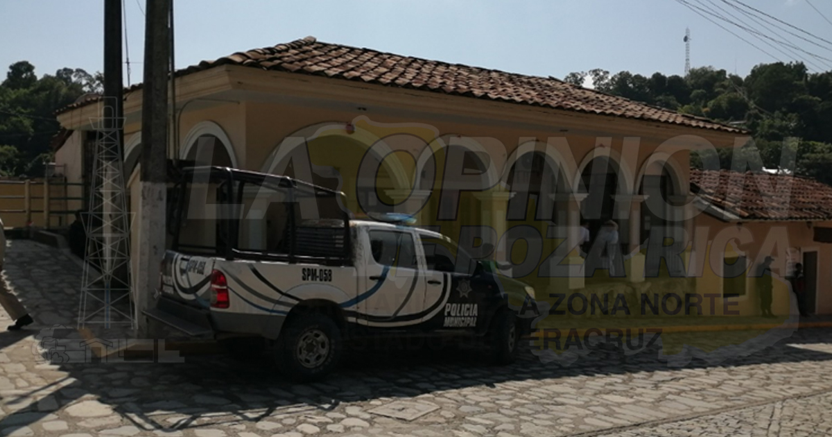 Reducen delitos de alto impacto; policías recorren comunidades