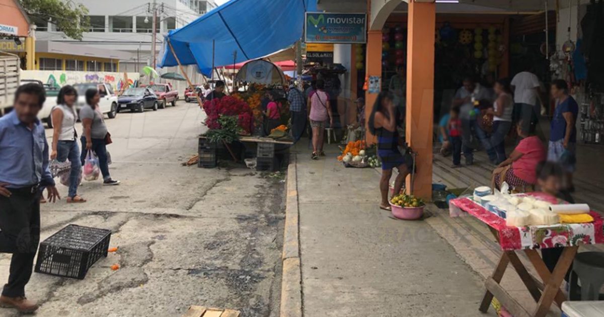 Refuerzan la vigilancia en comercios de Tihuatlán