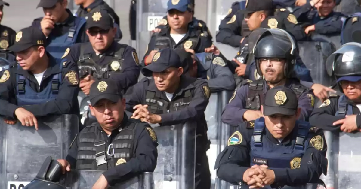 Reportan ataque armado contra Alberto Lover, líder de policías federales disidentes