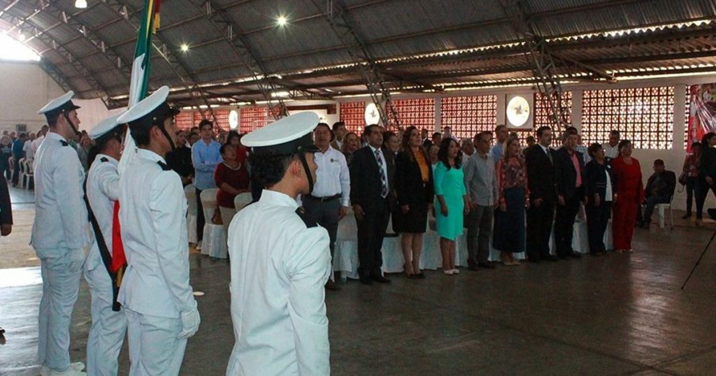 Rinde alcalde de Naranjos su Segundo informe de Gobierno