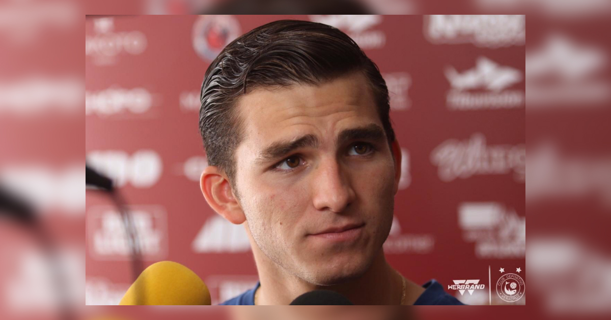 Sebastián Jurado será el nuevo portero de Cruz Azul