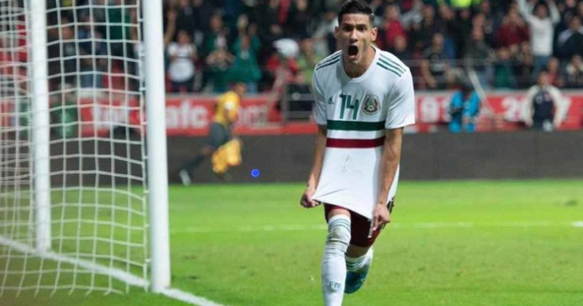 Selección Mexicana enfrentará a Italia, Suiza y Perú en 2020
