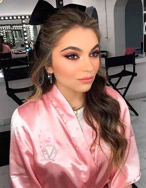 Angélica Rivera se deja ver guapísima en México