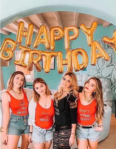 Angélica Rivera se deja ver guapísima en México