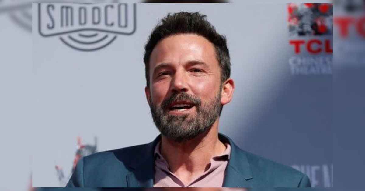 Ben Affleck tiene el mayor de sus respetos por Jennifer Garner