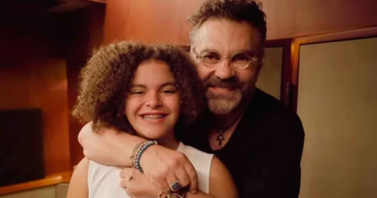 Mijares habla del gran gusto musical que han heredado sus hijos, Lucerito y José Manuel