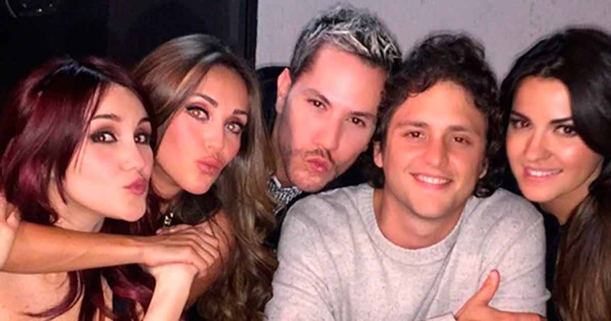 RBD se reencuentra y comparte la entrañable foto del momento
