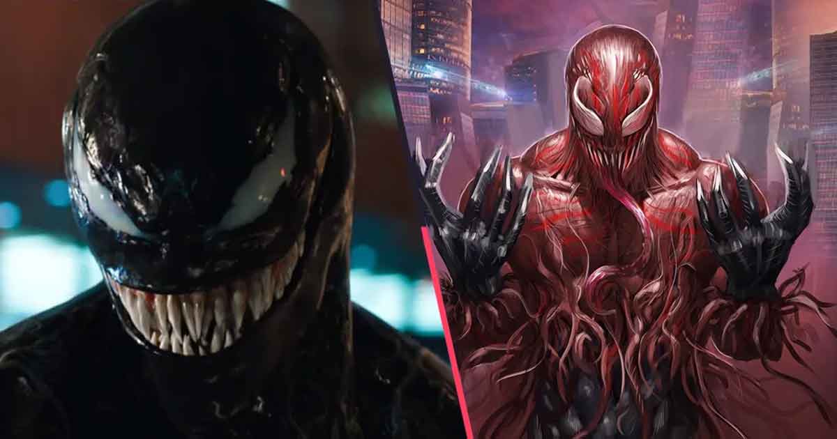 Toxin podría ser otro de los villanos para la segunda parte de 'Venom'