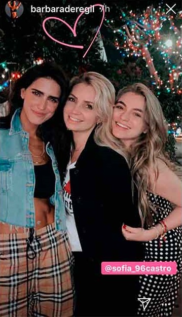 Angélica Rivera se deja ver guapísima en México