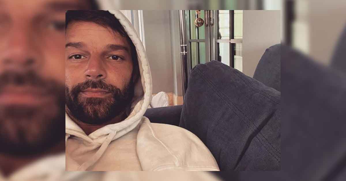 Ricky Martin comparte nueva foto de su hija Lucía donde sale bellísima
