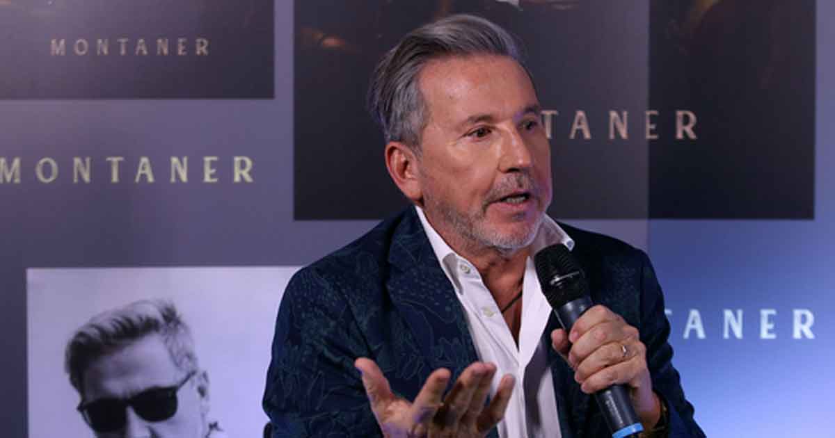 Ricardo Montaner expresó su tristeza por la muerte de su "sobrinito"