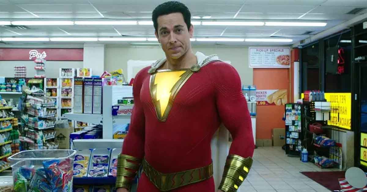 Agárrense: ¡Ya hay fecha de estreno para la segunda parte de 'Shazam'!