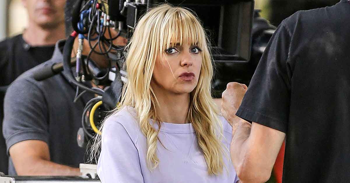 Anna Faris, a punto de morir intoxicada con monóxido de carbono