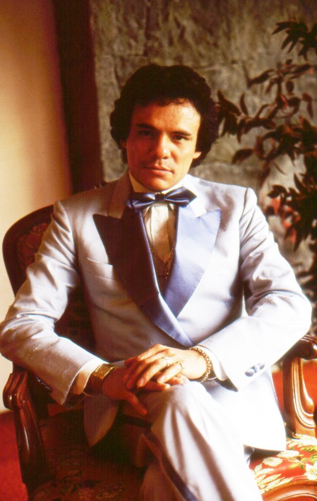 Cinco grandes que ya están en el cielo