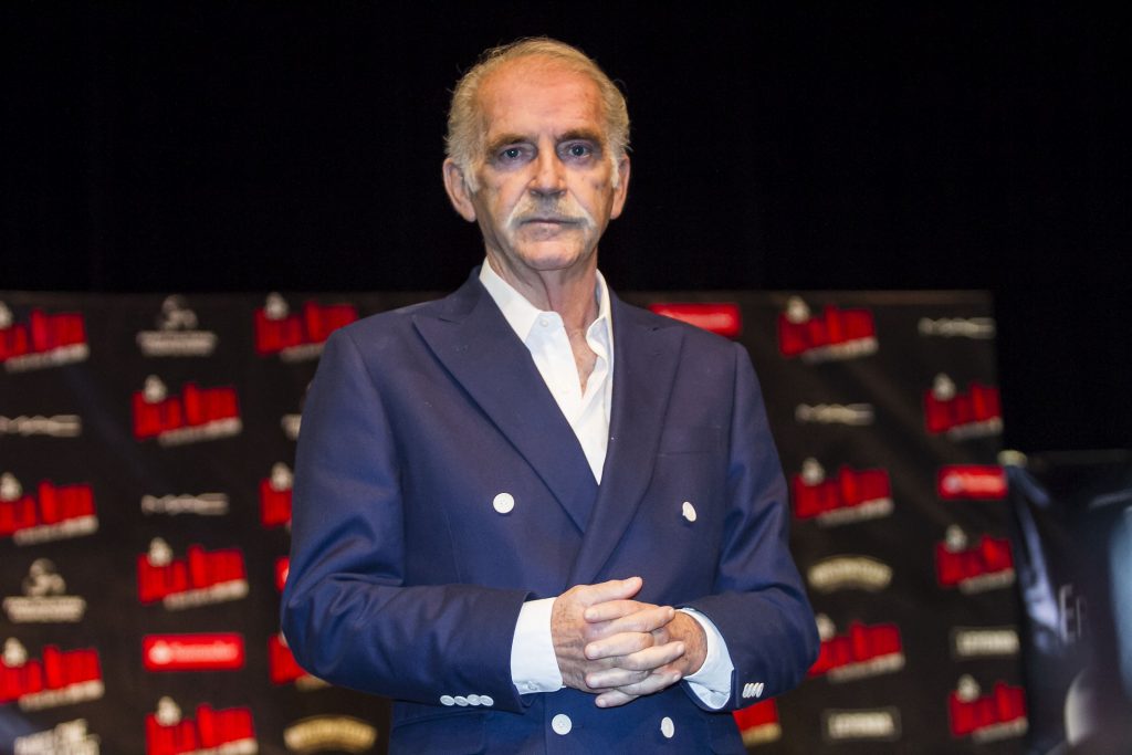 Cinco grandes que ya están en el cielo