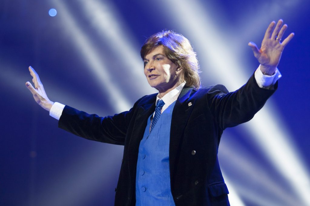 Cinco grandes que ya están en el cielo