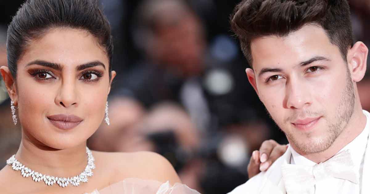 Priyanka Chopra y Nick Jonas de aniversario