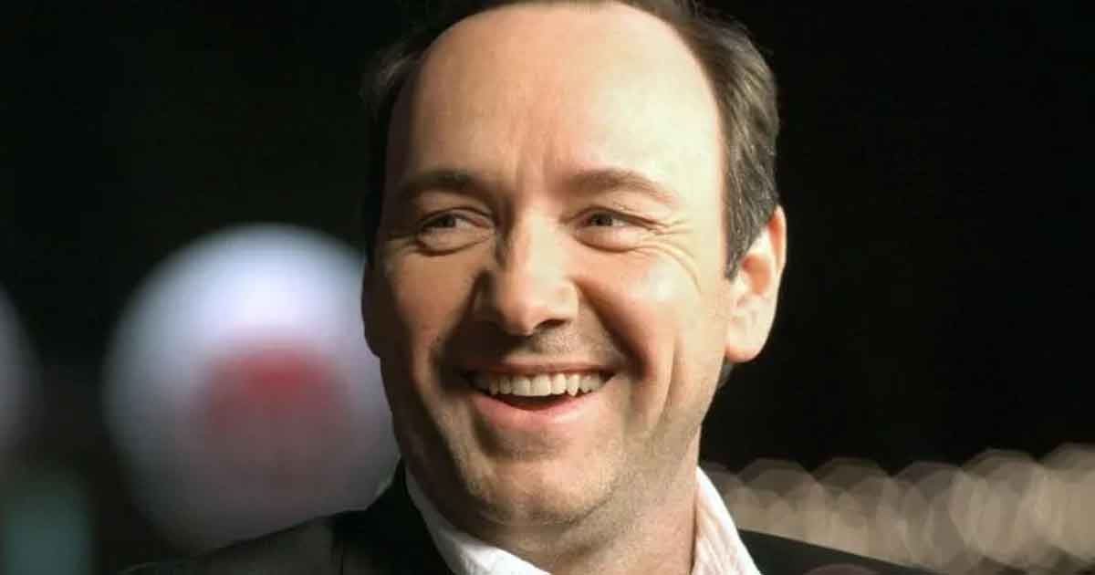 Kevin Spacey, sin cargos tras muertes de denunciantes