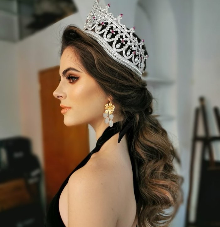 Sofía Aragón, la mexicana que nos representará en Miss Universo