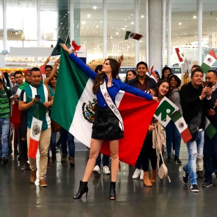 Sofía Aragón, la mexicana que nos representará en Miss Universo