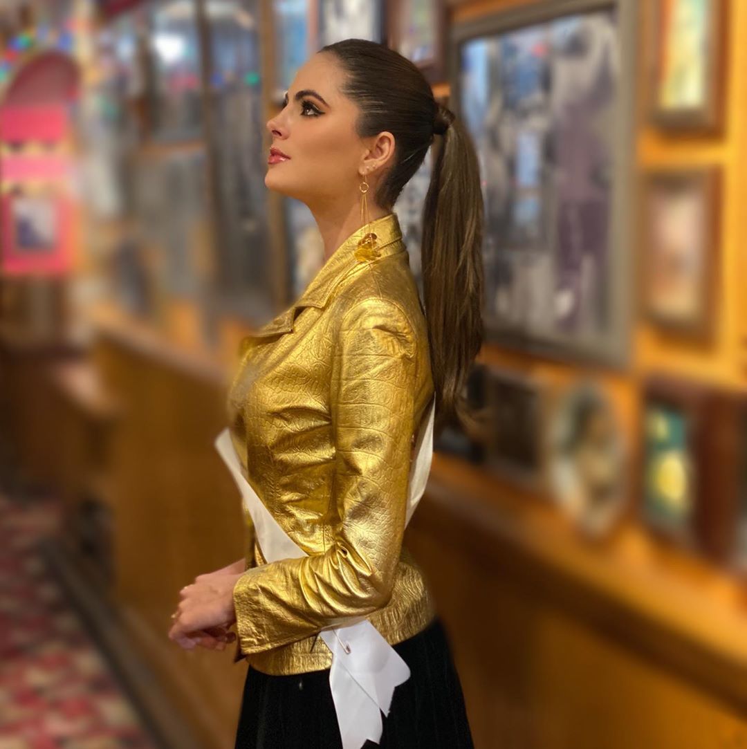 Sofía Aragón, la mexicana que nos representará en Miss Universo