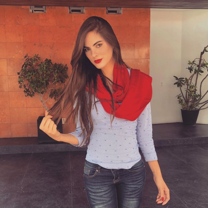 Sofía Aragón, la mexicana que nos representará en Miss Universo