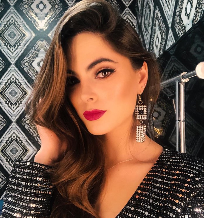Sofía Aragón, la mexicana que nos representará en Miss Universo