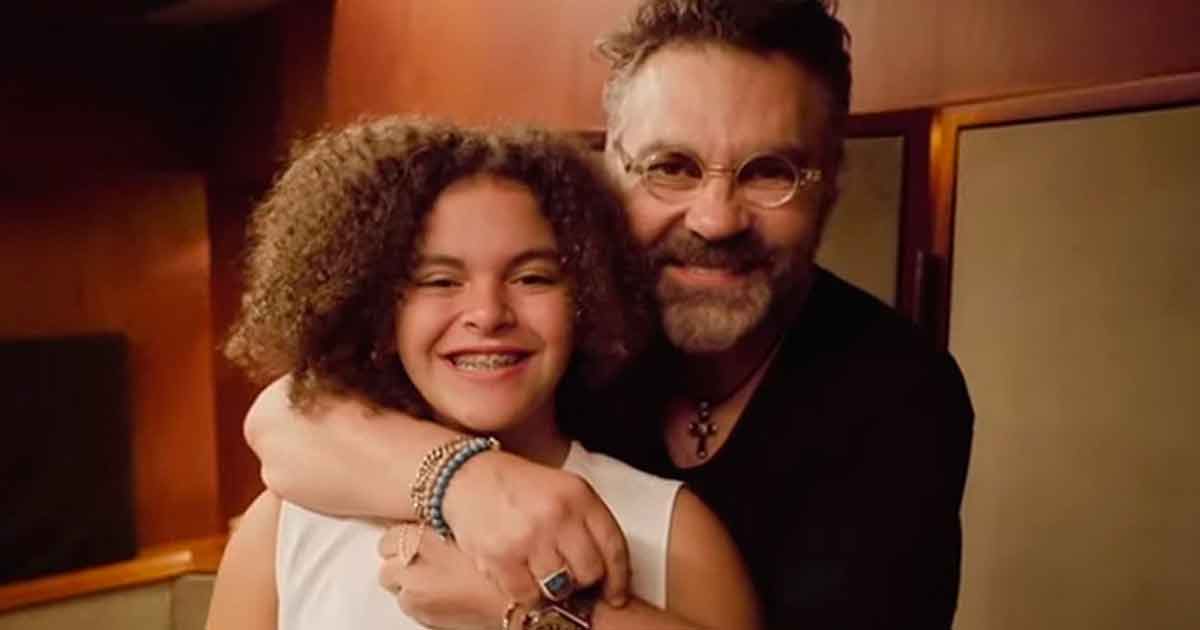 Mijares habla del gran gusto musical que han heredado sus hijos, Lucerito y José Manuel