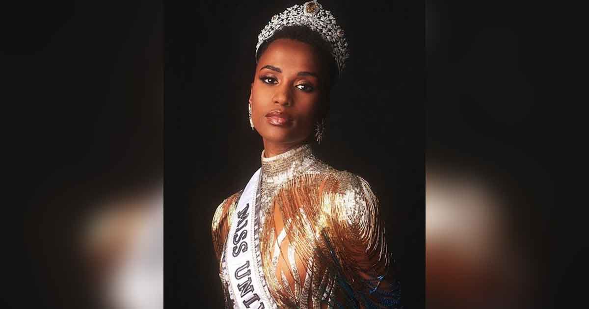 Actual ganadora de ‘Miss Universo’ envuelta en polémica