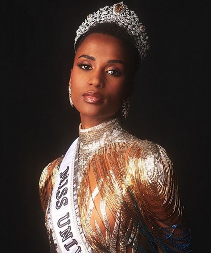 Actual ganadora de ‘Miss Universo’ envuelta en polémica