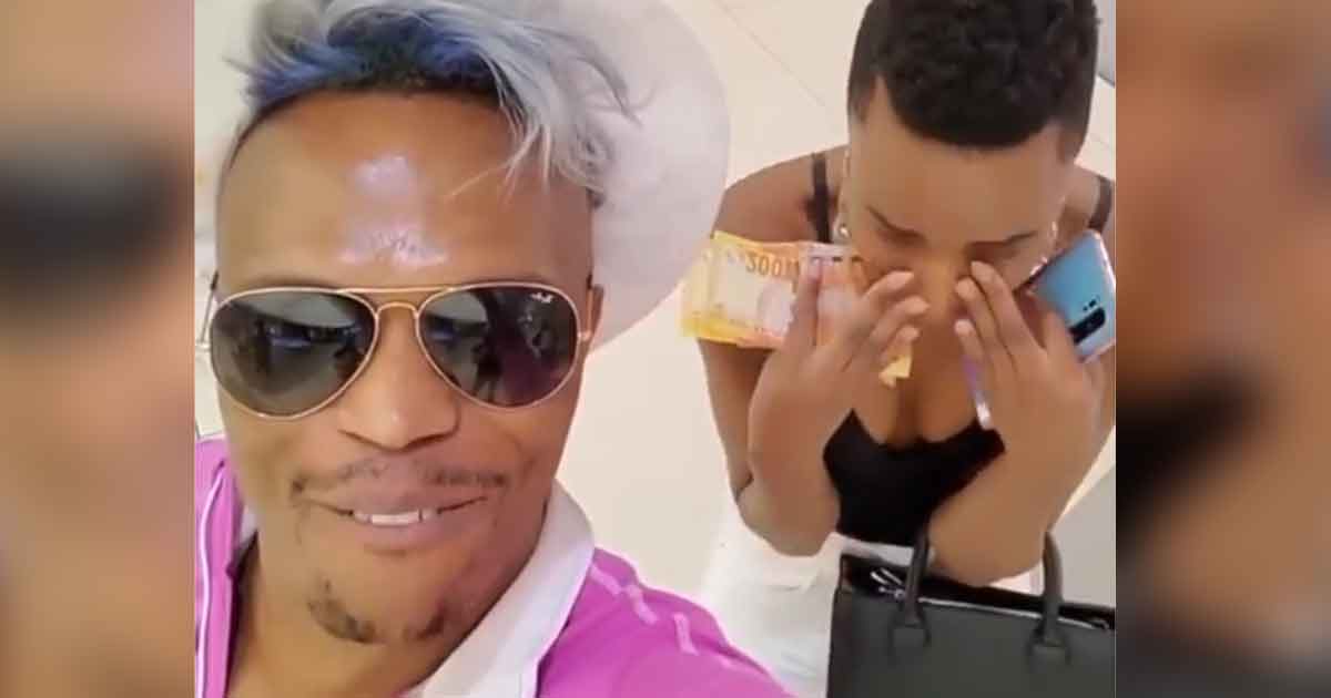 Actual ganadora de ‘Miss Universo’ envuelta en polémica